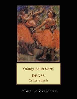 Book cover for Orange Ballet Skirts