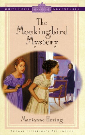 Cover of Mockingbird Mystery