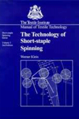 Cover of The Technology of Short Staple