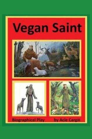 Cover of Vegan Saint