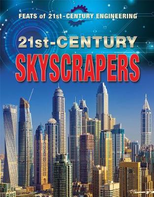 Book cover for 21st-Century Skyscrapers
