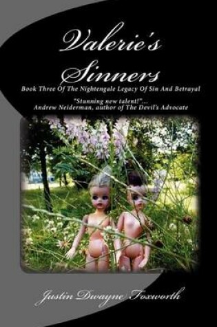 Cover of Valerie's Sinners