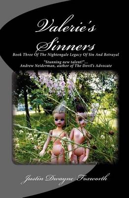 Book cover for Valerie's Sinners