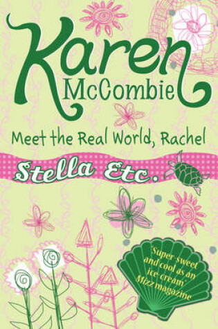Cover of Meet the Real World, Rachel