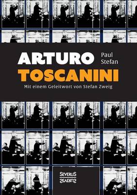 Book cover for Arturo Toscanini