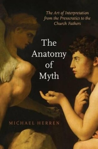 Cover of The Anatomy of Myth