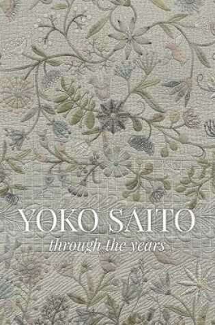 Cover of Yoko Saito Through the Years