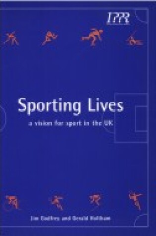 Cover of Sporting Lives