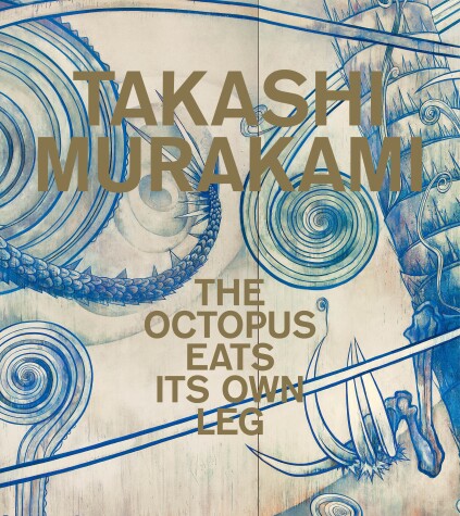 Book cover for Takashi Murakami