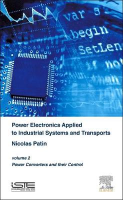 Book cover for Power Electronics Applied to Industrial Systems and Transports, Volume 2