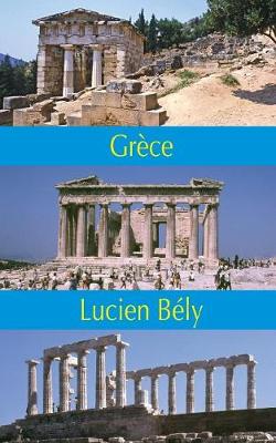 Book cover for Grece