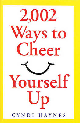 Book cover for 2002 Ways to Cheer Yourself Up