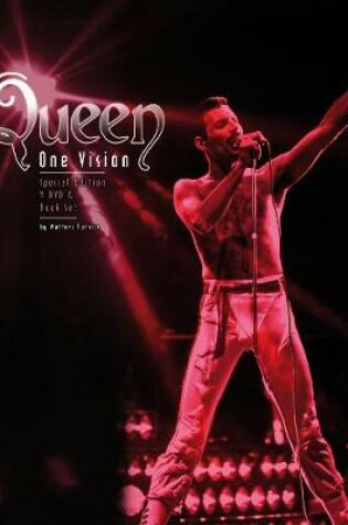 Cover of Queen: One Vision