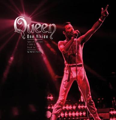 Book cover for Queen: One Vision