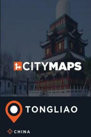 Cover of City Maps Tongliao China