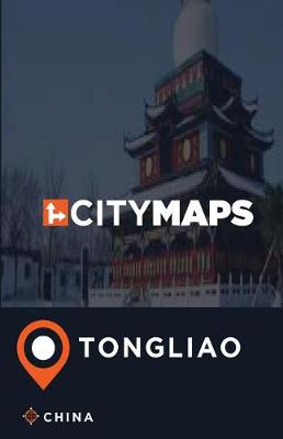 Book cover for City Maps Tongliao China