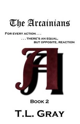 Book cover for The Arcainians