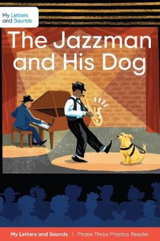 Cover of The Jazzman and His Dog