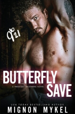 Cover of Butterfly Save