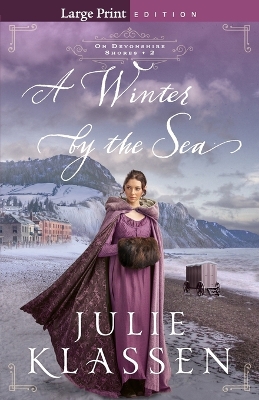 Book cover for A Winter by the Sea