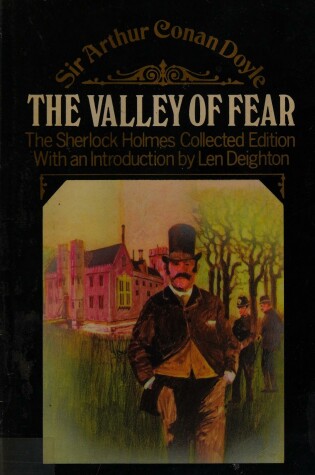 Cover of The Valley of Fear
