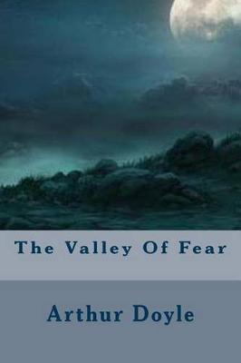 Book cover for The Valley Of Fear
