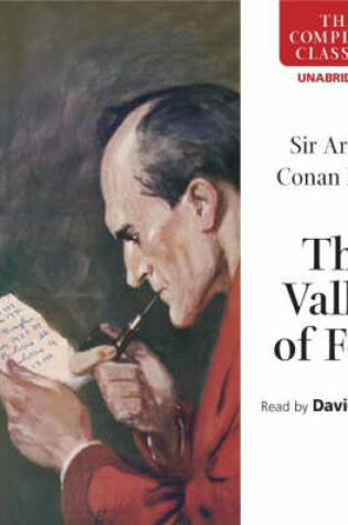 Cover of The Valley of Fear
