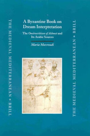 Cover of A Byzantine Book on Dream Interpretation