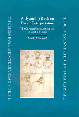 Cover of A Byzantine Book on Dream Interpretation