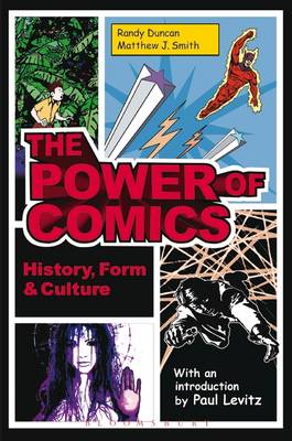 Book cover for Power of Comics