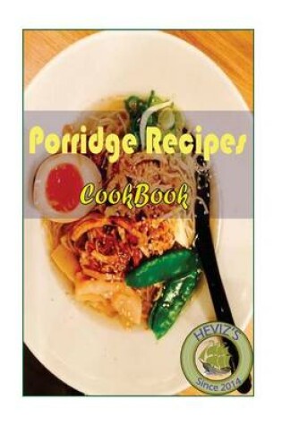 Cover of Porridge Recipes
