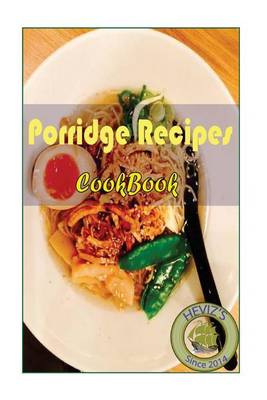 Book cover for Porridge Recipes