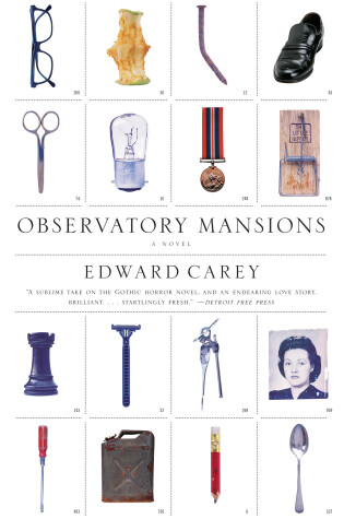 Cover of Observatory Mansions