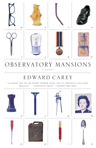 Book cover for Observatory Mansions