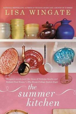 Cover of The Summer Kitchen