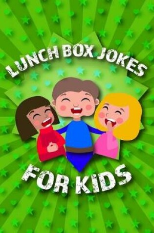 Cover of Lunch Box Jokes for kids