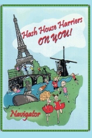 Cover of Hash House Harriers - On You!