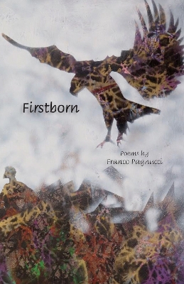 Book cover for Firstborn