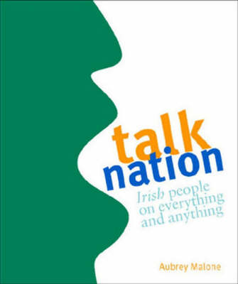 Book cover for Talk Nation