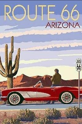 Book cover for Route 66 Arizona