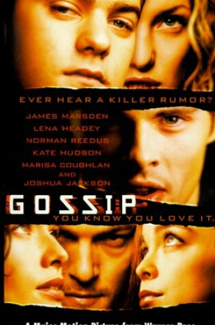 Cover of Gossip Movie Tie in