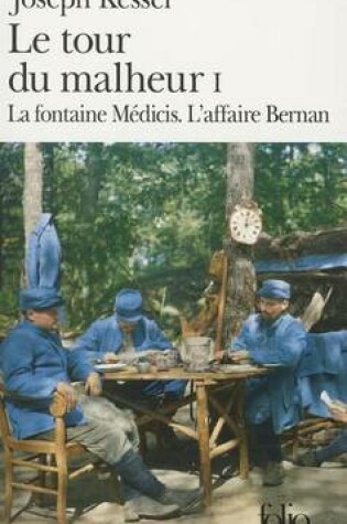 Cover of Le tour du malheur 1