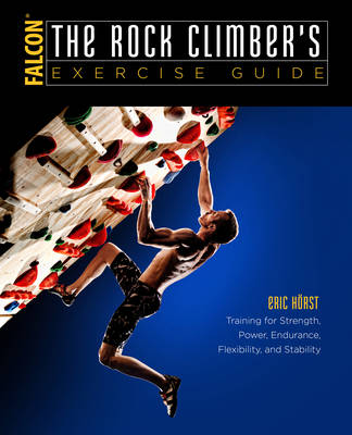 Book cover for The Rock Climber's Exercise Guide