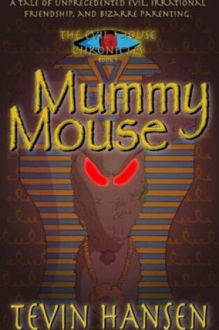 Cover of Mummy Mouse