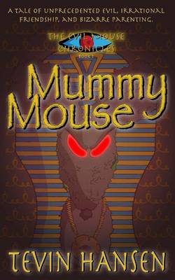 Book cover for Mummy Mouse