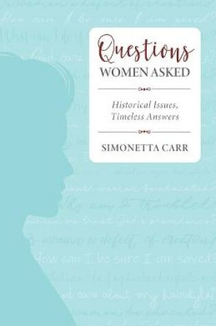 Cover of Questions Women Asked