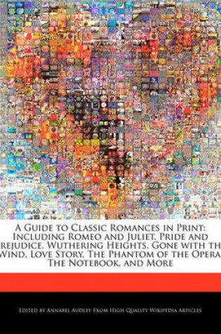 Cover of A Guide to Classic Romances in Print