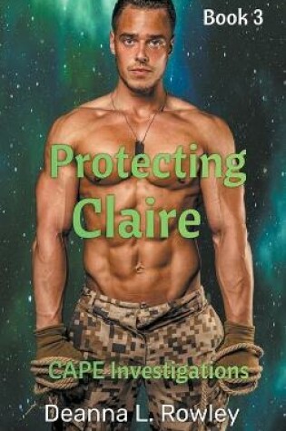 Cover of Protecting Claire