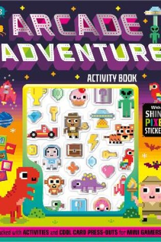 Cover of Arcade Adventure