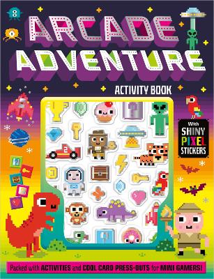 Cover of Arcade Adventure